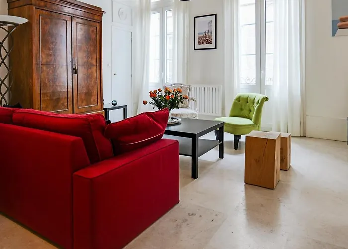 Apartamento Teissiers - Atypique - Welkeys