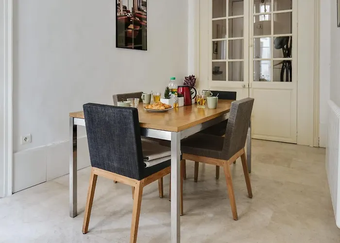 Apartamento Teissiers - Atypique - Welkeys