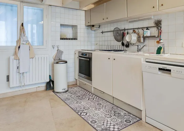 Teissiers - Atypique - Welkeys Apartamento *